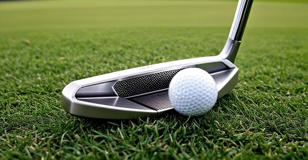 Avis putter golf 2025 : trouvez le modèle idéal pour votre jeu