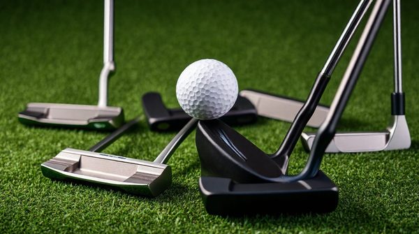 Top putters de golf 2025 : guide pour choisir le meilleur modèle