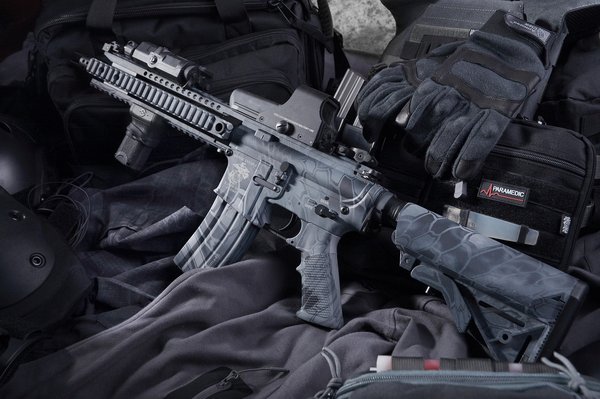 Découvrez les meilleures répliques airsoft g36 disponibles